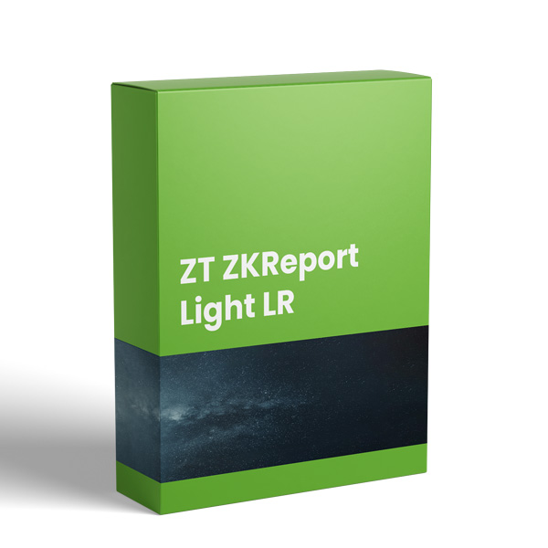 ZT ZKReport Light LR