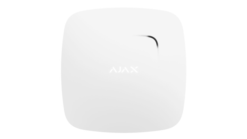 Ajax FireProtect White