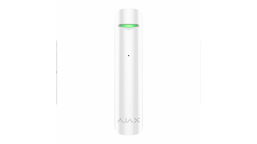 Ajax GlassProtect White