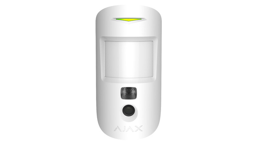 Ajax MotionCam PhOD White