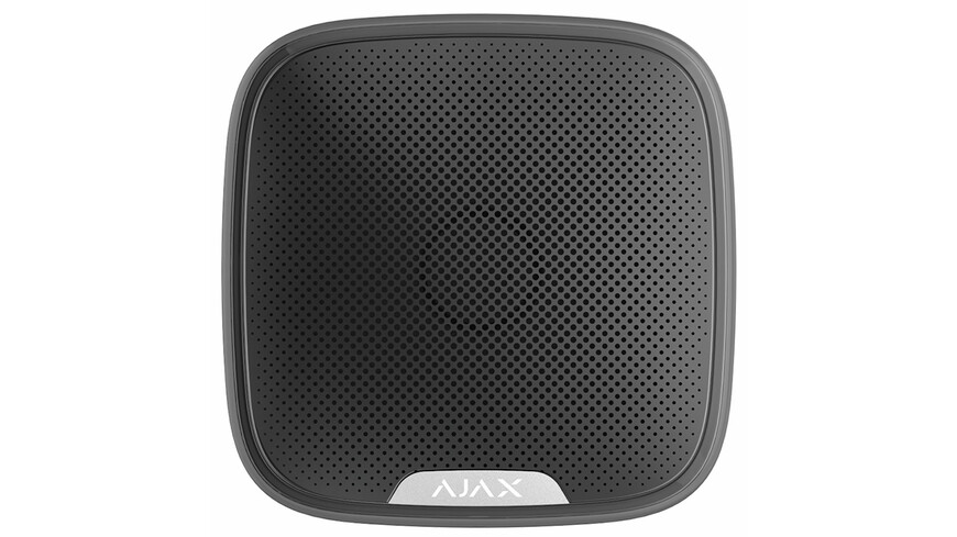 Ajax StreetSiren Black