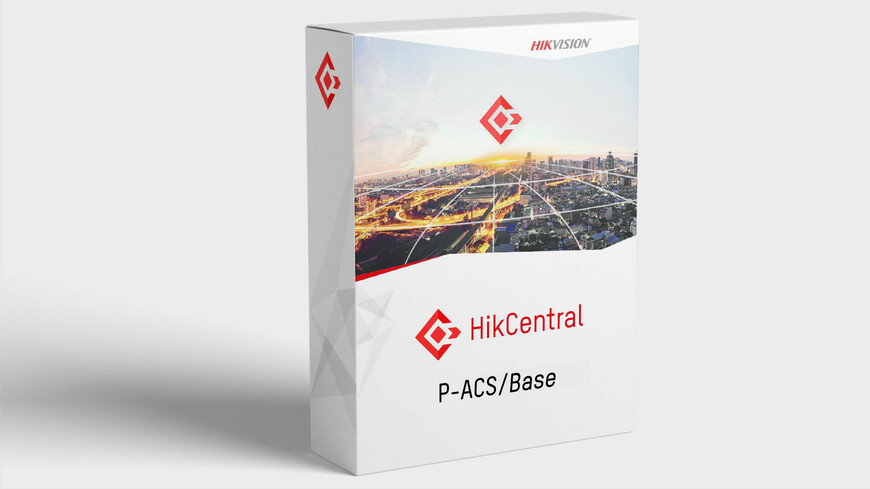 Hikvision HikCentral-P-ACS/Base