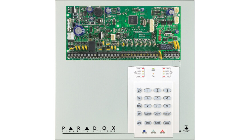 Paradox SP6000