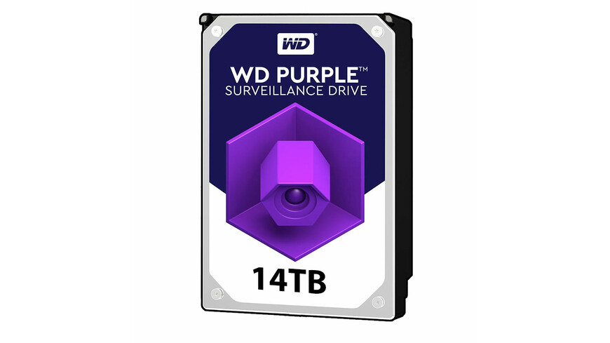 WesternDigital WD Purple 14TB HDD WesternDigital WD Purple 14TB HDD