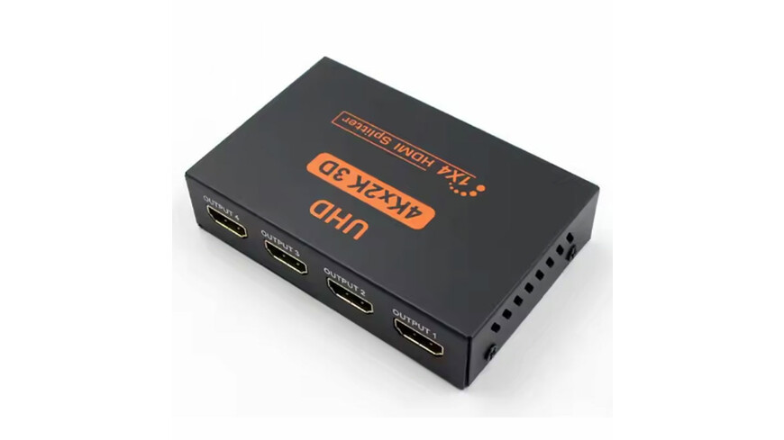 WesternSecurity WSN-1x4HDMISPLITTER4K