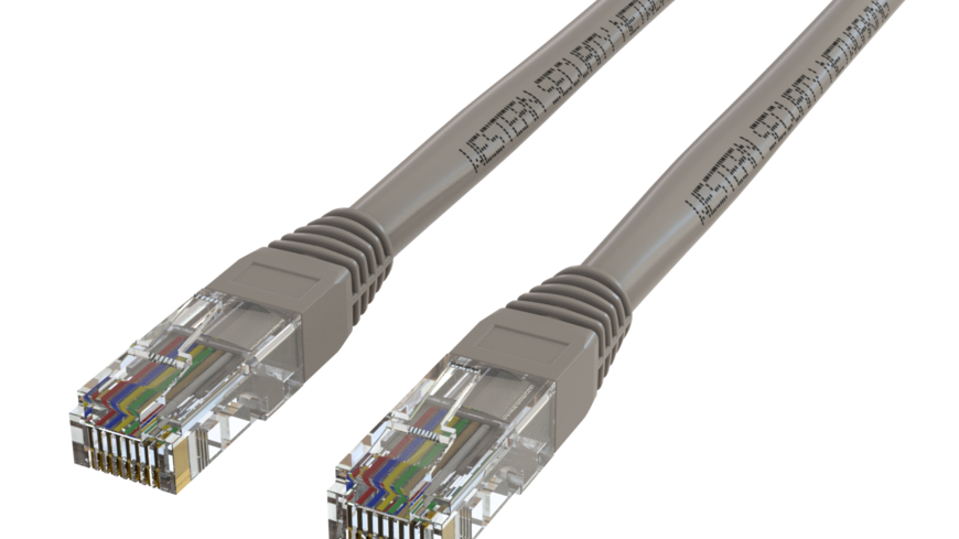 WS Networking WSN-P UTP C5e Pro 1m Grey
