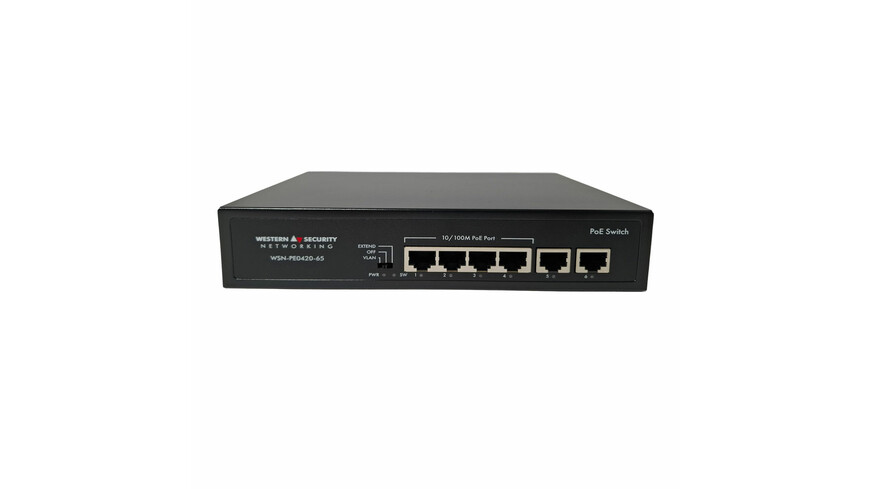 WS Networking WSN-PE0420-65