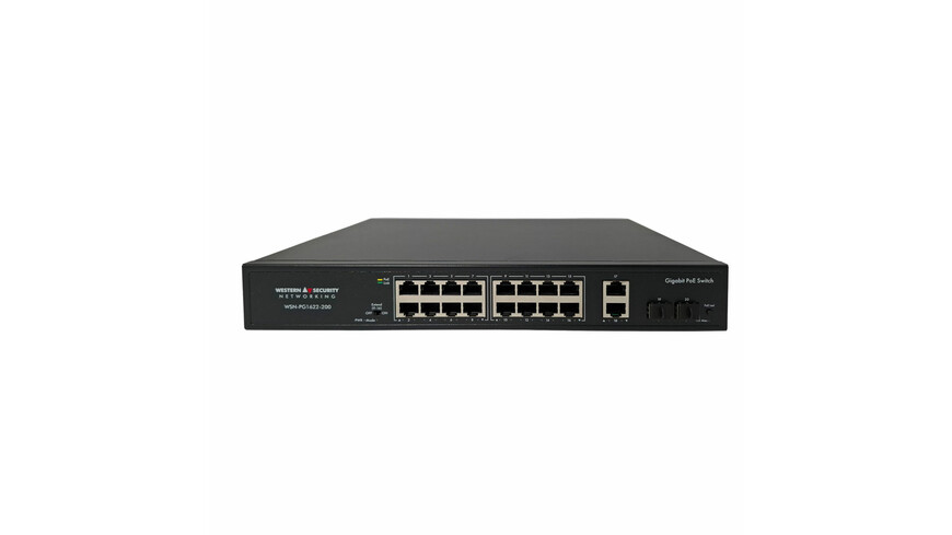 WS Networking WSN-PG1622-200