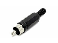 WesternSecurity RCA/M, plastika