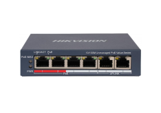 Hikvision DS-3E0106P-E/M(B)