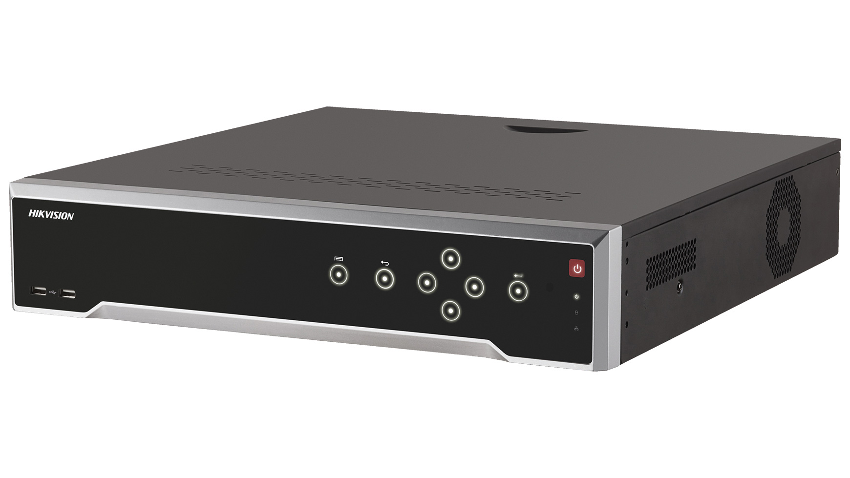 Hikvision DS-7716NI-I4(B) - Mrežni video snimač za 16 kanala.