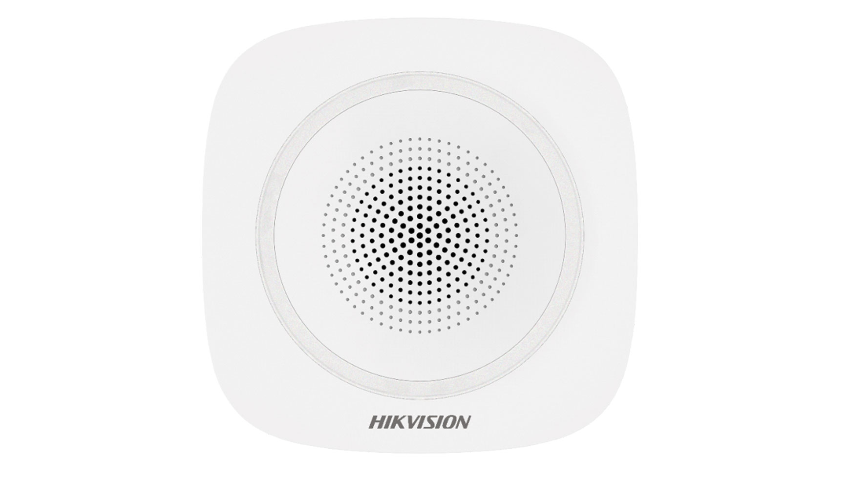 Hikvision DS-PS1-I-WE Red