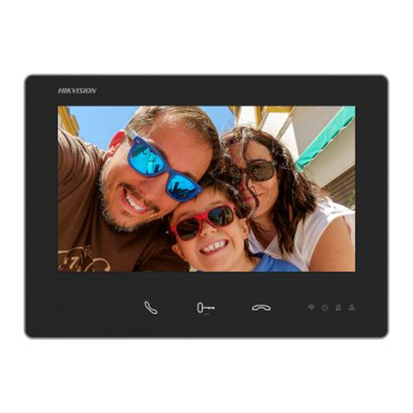 Hikvision DS-KH7300EY-WTE2(Black)