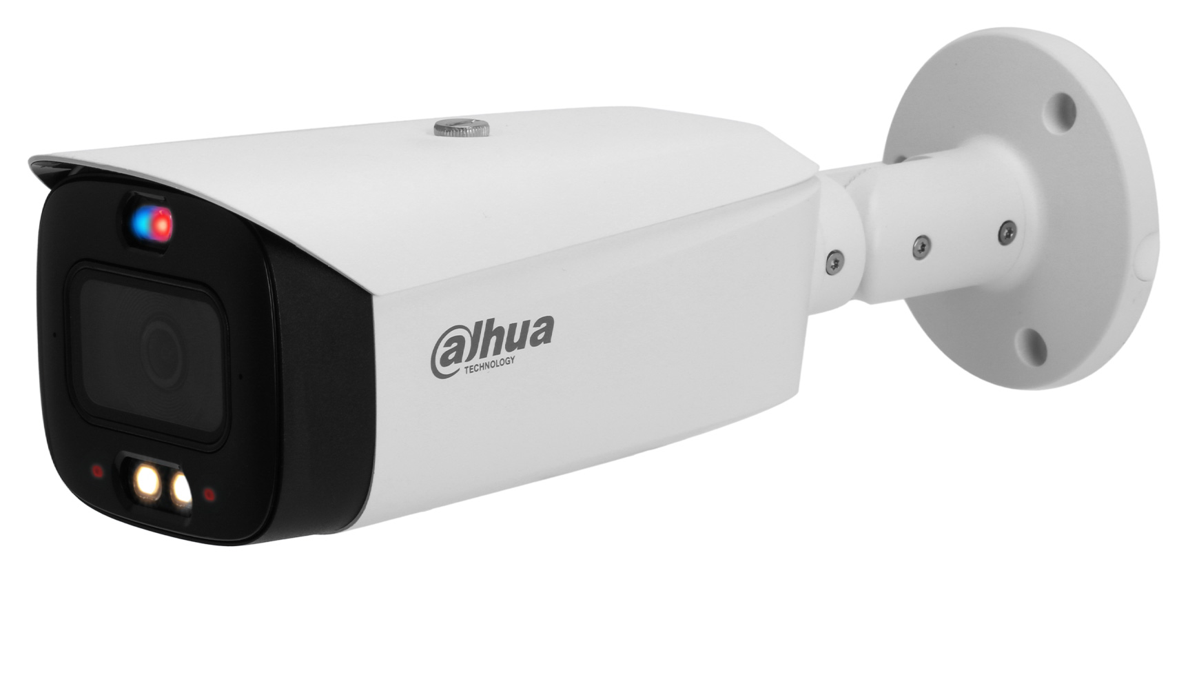 Dahua IPC-HFW3549T1-AS-PV-0280B-S4 - 5MP mrežna kamera u bullet kućištu sa Full-color tehnologijom.
