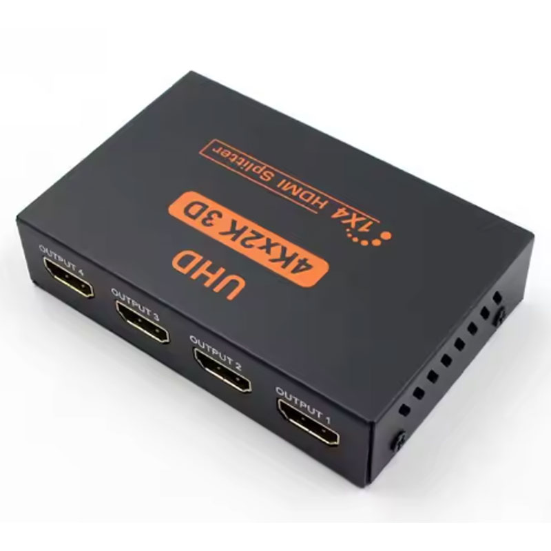 WesternSecurity WSN-1x4HDMISPLITTER4K