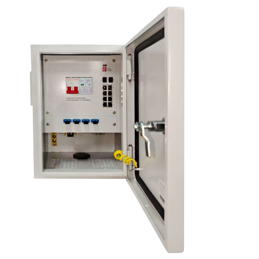 WesternSecurity WSN-PH0802-300BX