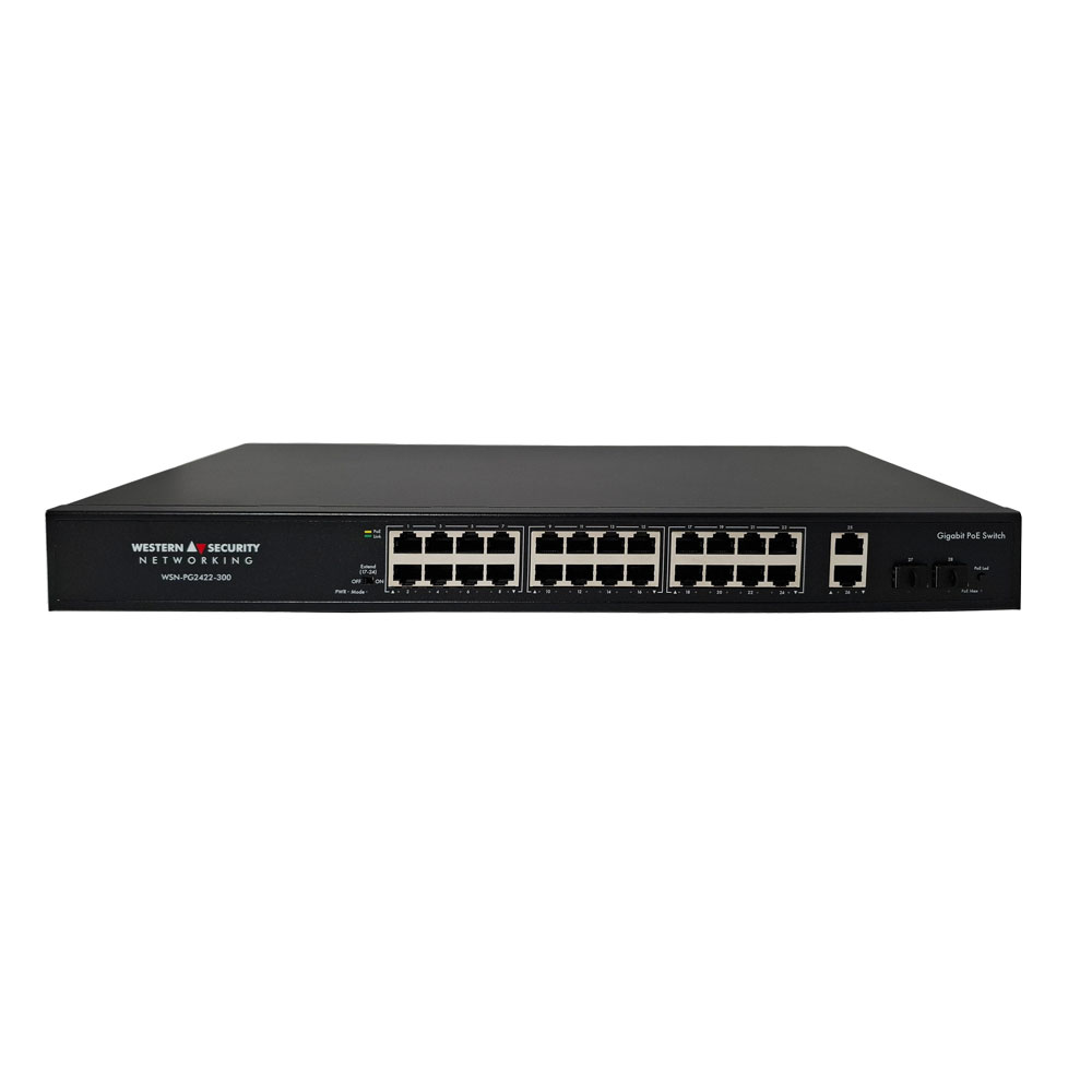 WesternSecurity WSN-PG2422-300