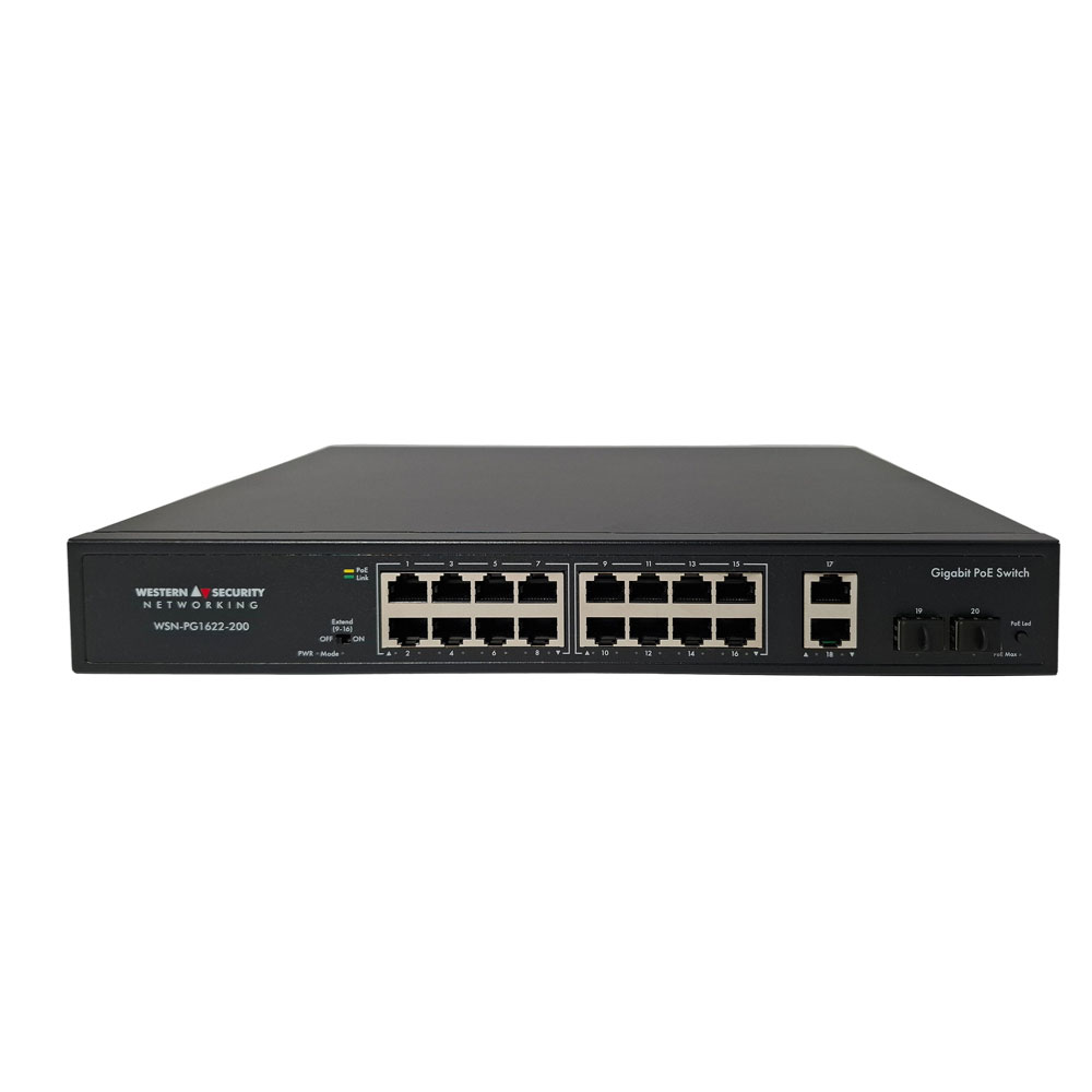 WesternSecurity WSN-PG1622-200