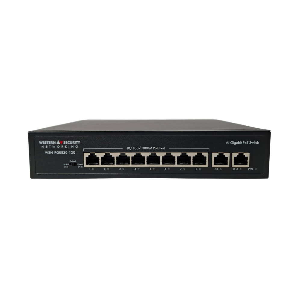 WesternSecurity WSN-PG0820-120