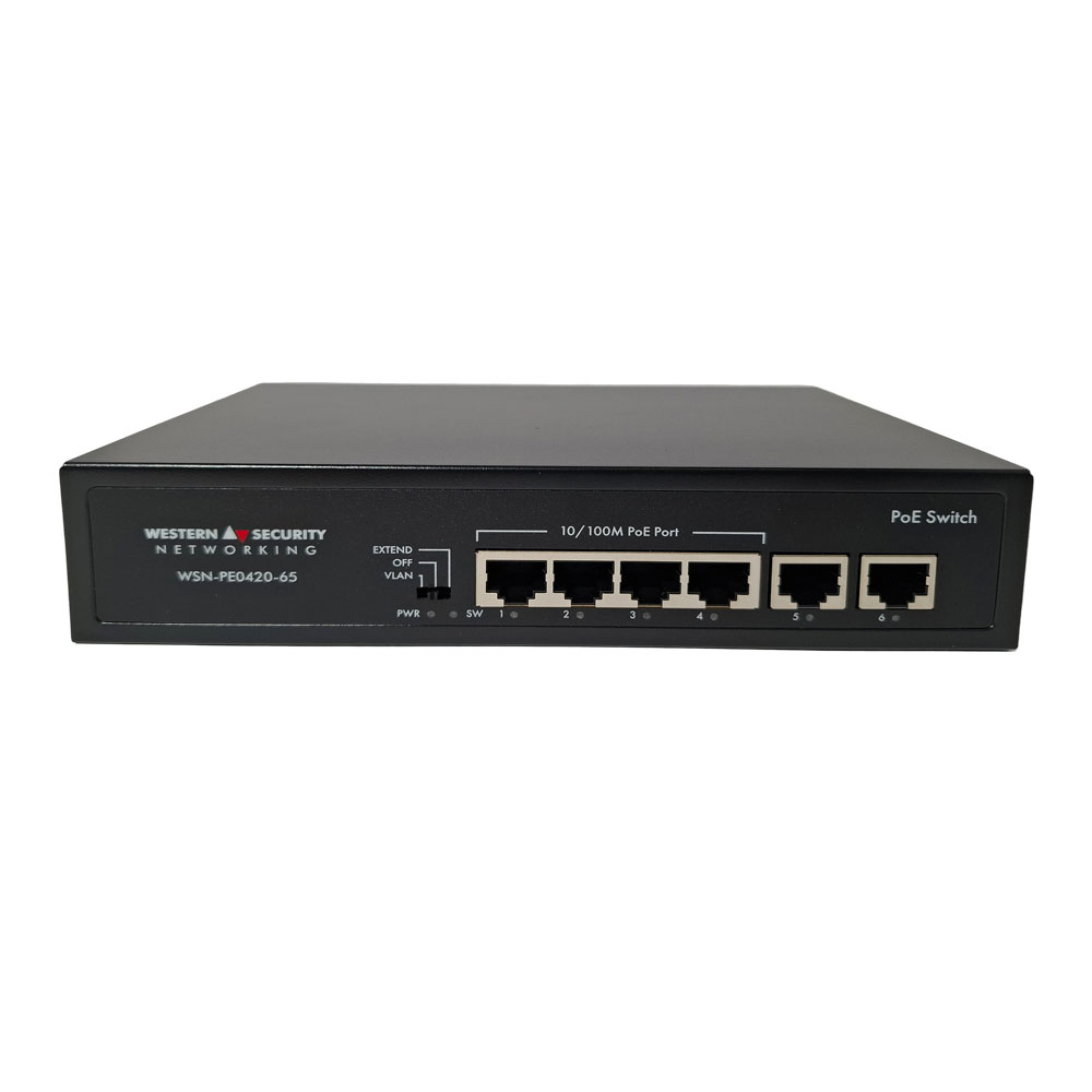 WesternSecurity WSN-PE0420-65