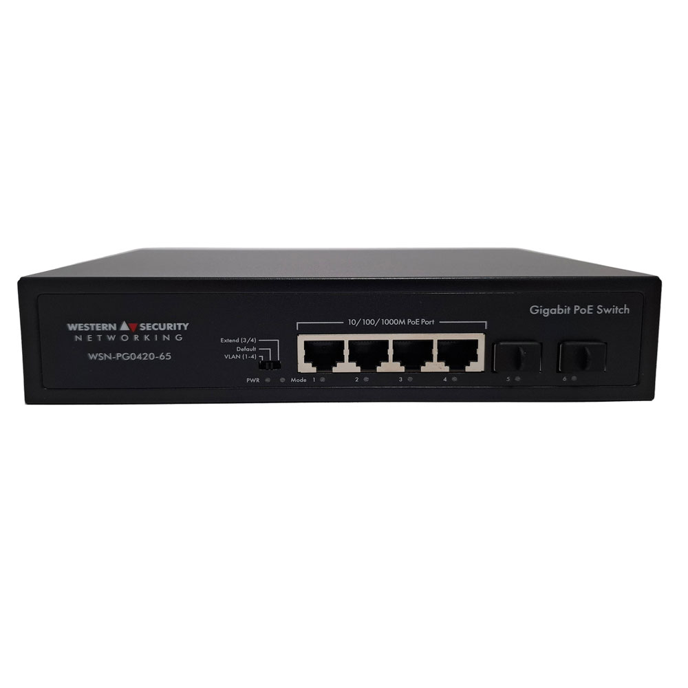 WesternSecurity WSN-PG0420-65